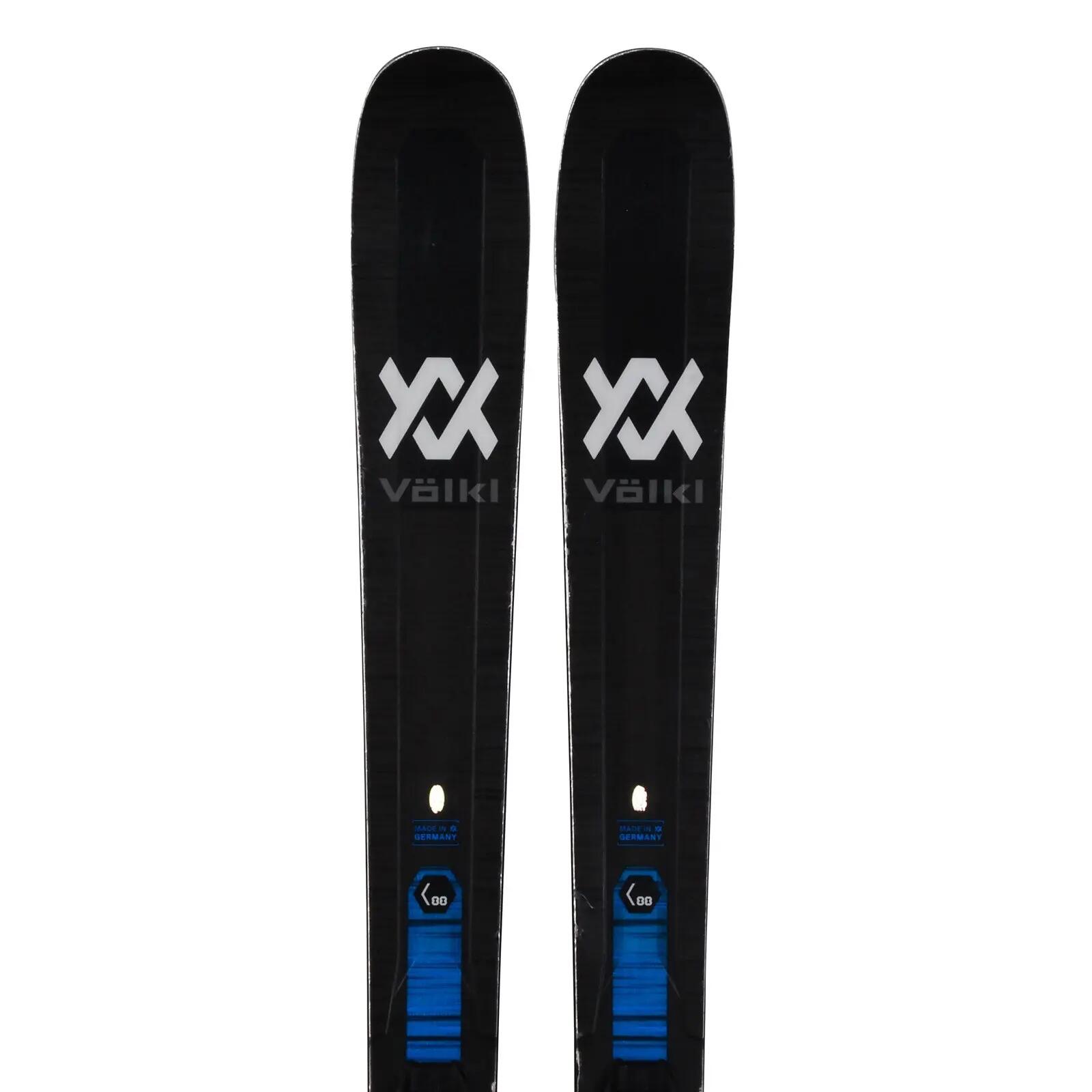 RECONDITIONNE - Ski Volkl Kendo 88 + Fixations 2/5