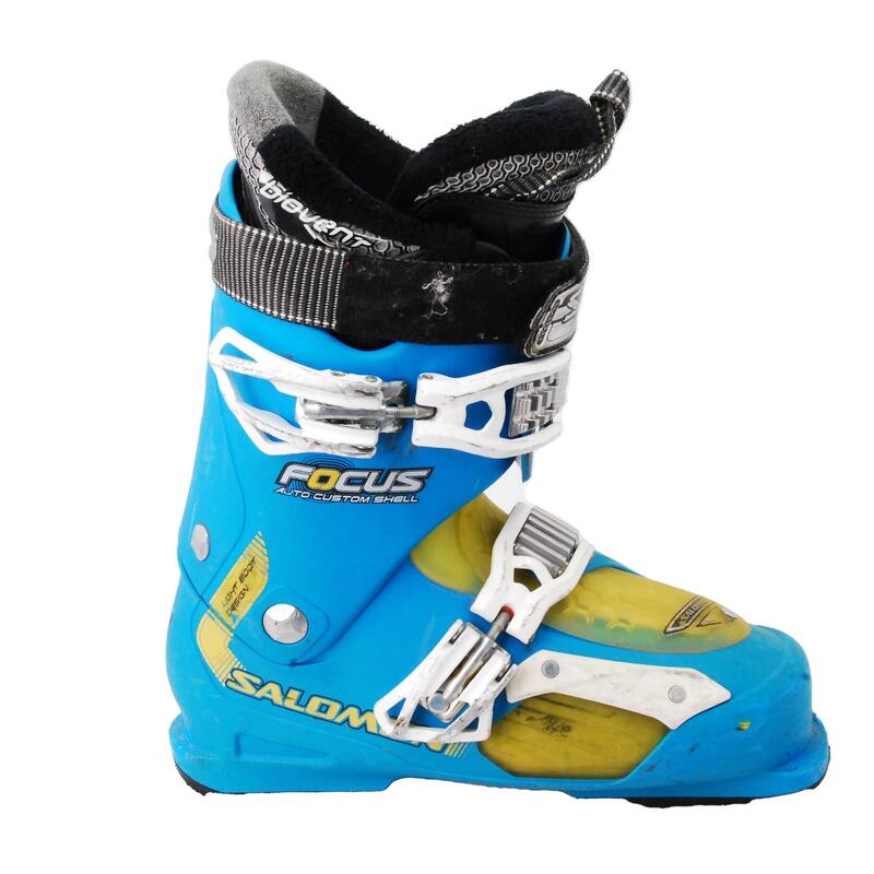 RECONDITIONNE - Chaussure De Ski Salomon Focus - BON