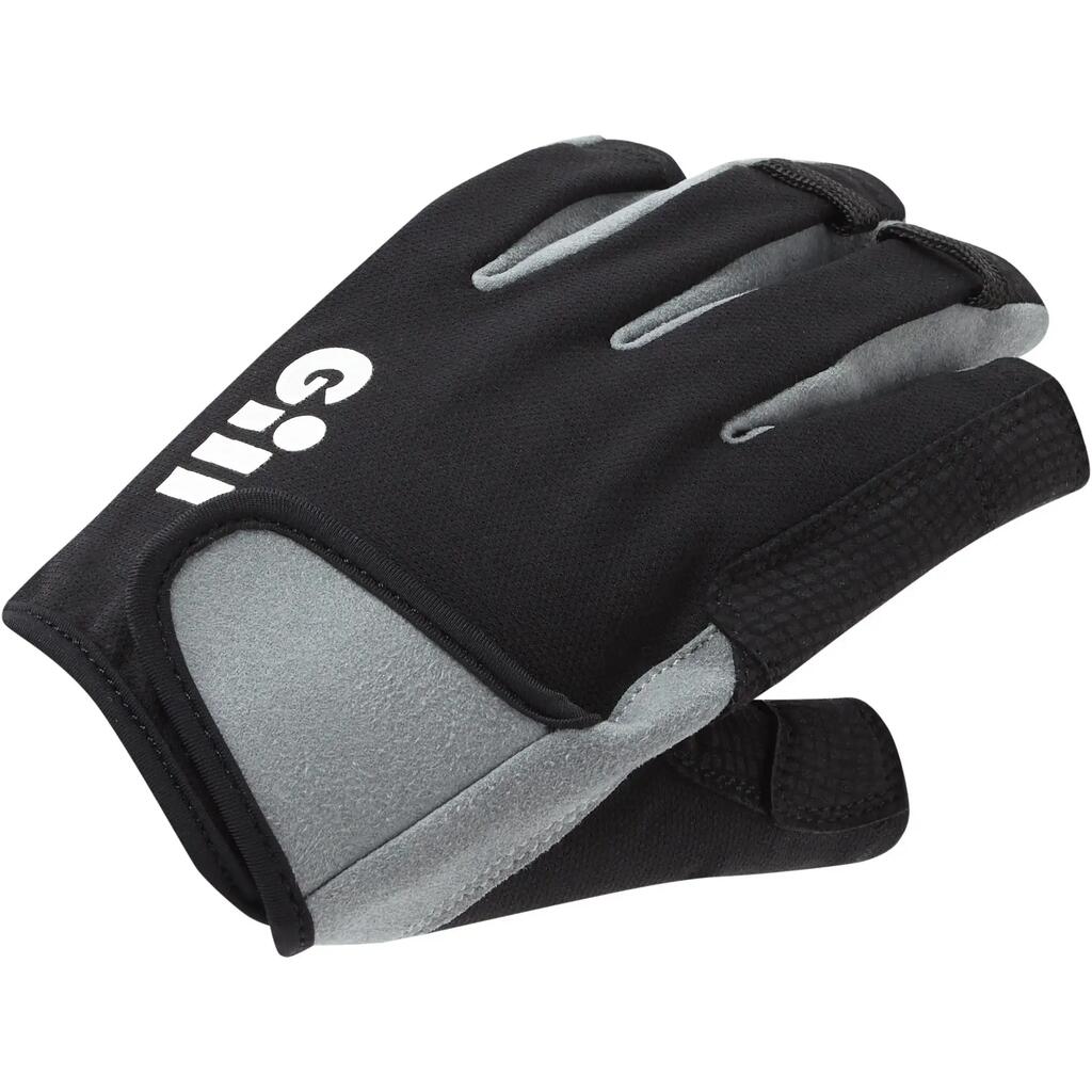 Deckhand Short Finger Gloves - Adult