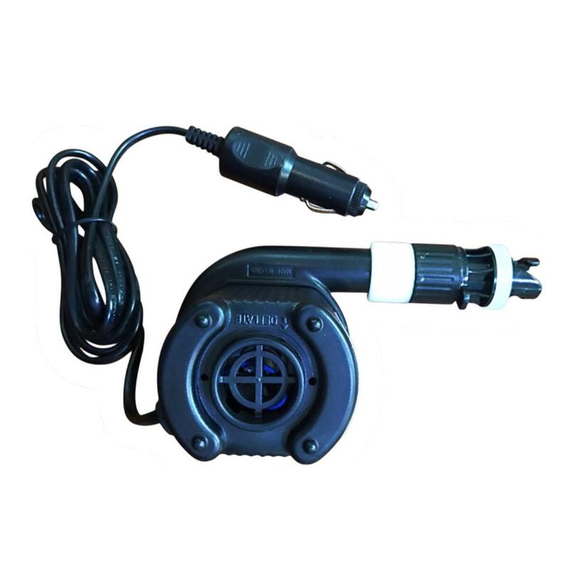 Pompa di gonfiaggio - SUP/Kayak/Annex - Configurazione digitale - Display  LCD - 16 psi - Arresto automatico - STAR PUMP