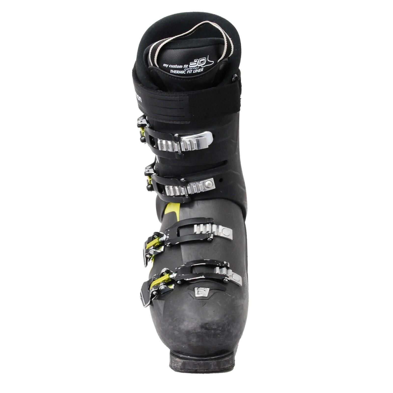 SECOND HAND - Scarponi Da Sci Salomon S Pro R100 Usati 4/4