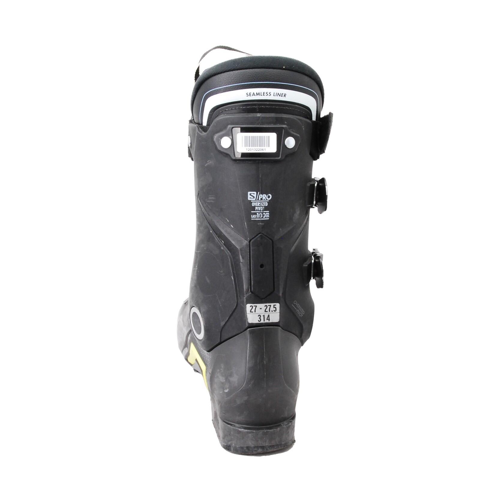 SECOND HAND - Scarponi Da Sci Salomon S Pro R100 Usati 2/4