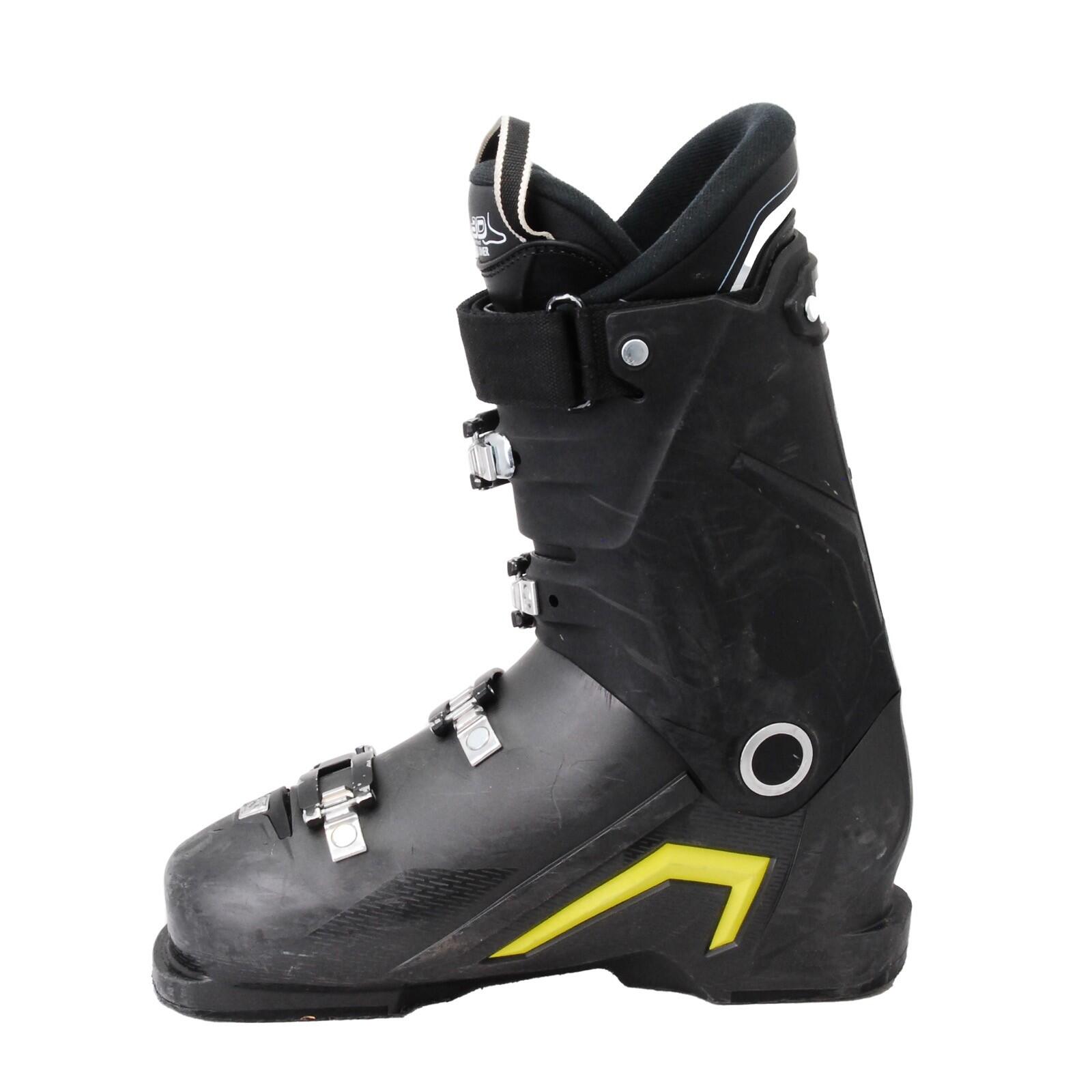SECOND HAND - Scarponi Da Sci Salomon S Pro R100 Usati 3/4