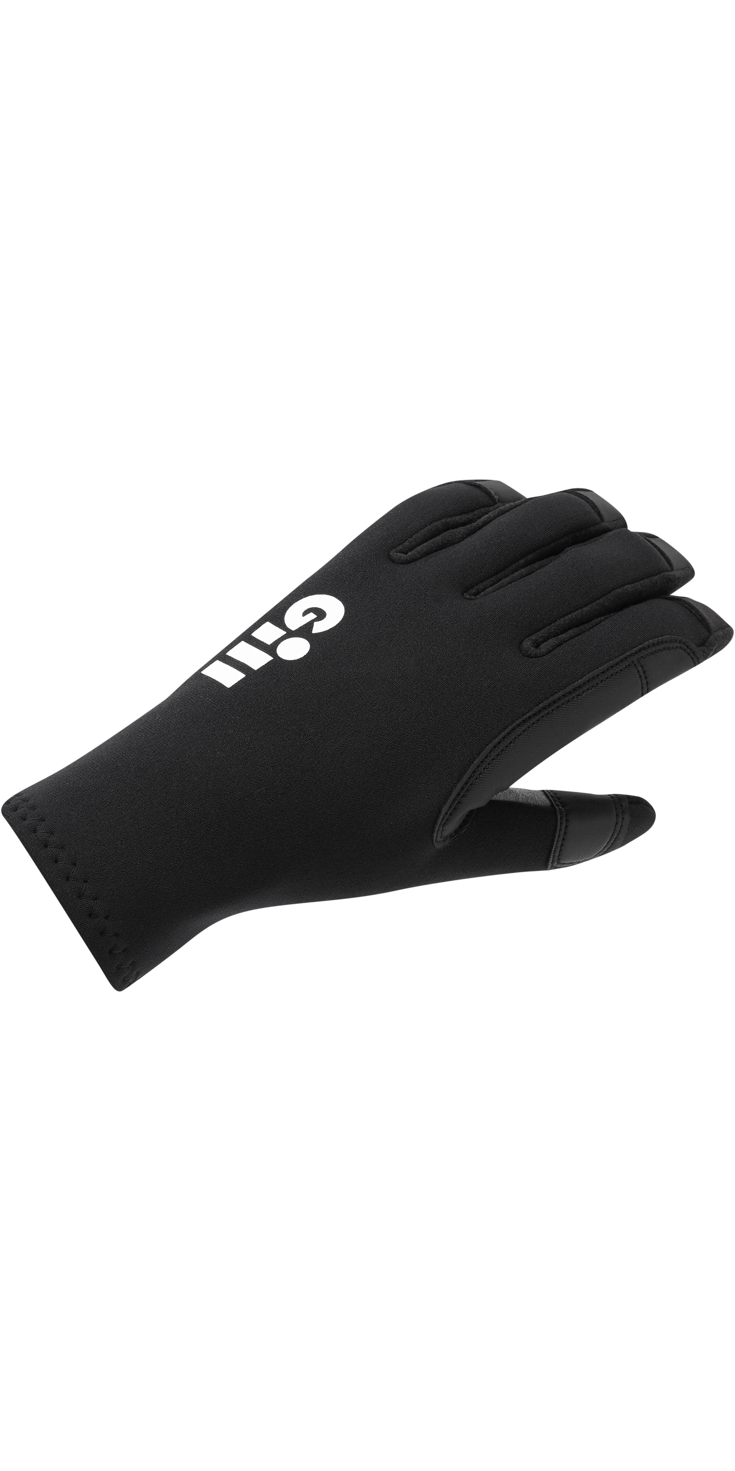 GILL 3 Jahreszeiten Handschuhe - Schwarz