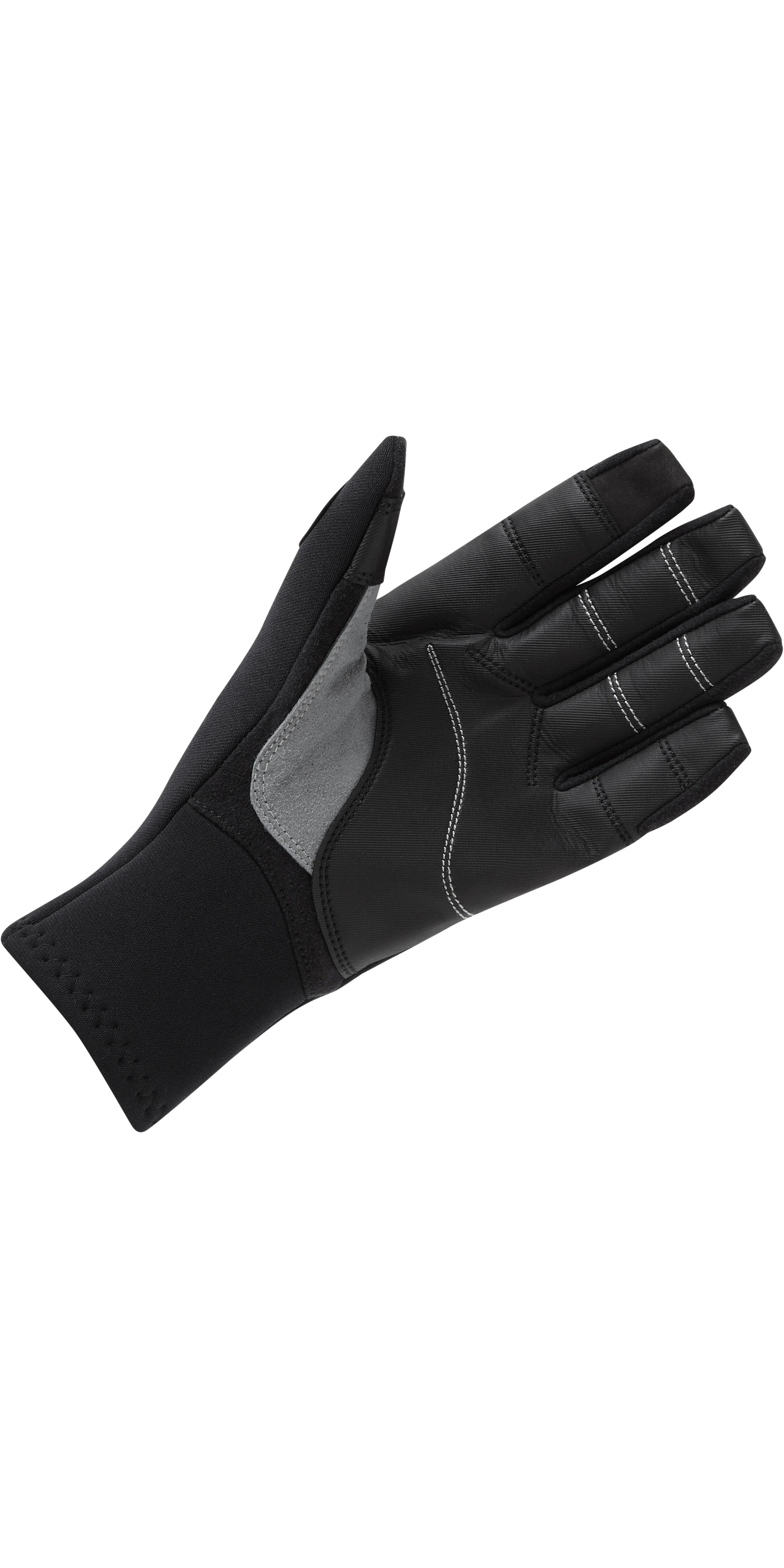 3 Gants Saison - Noir 2/3