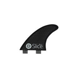 2020 Ultralight Hex Core S3 Fcs Compatible Ailerons De Planche De Surf - Noir