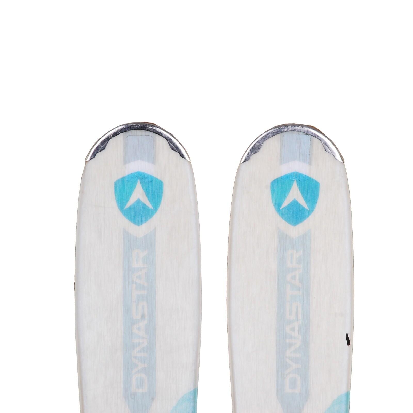 RECONDITIONNE - Ski Dynastar Legend W 80 + Fixations 2/4