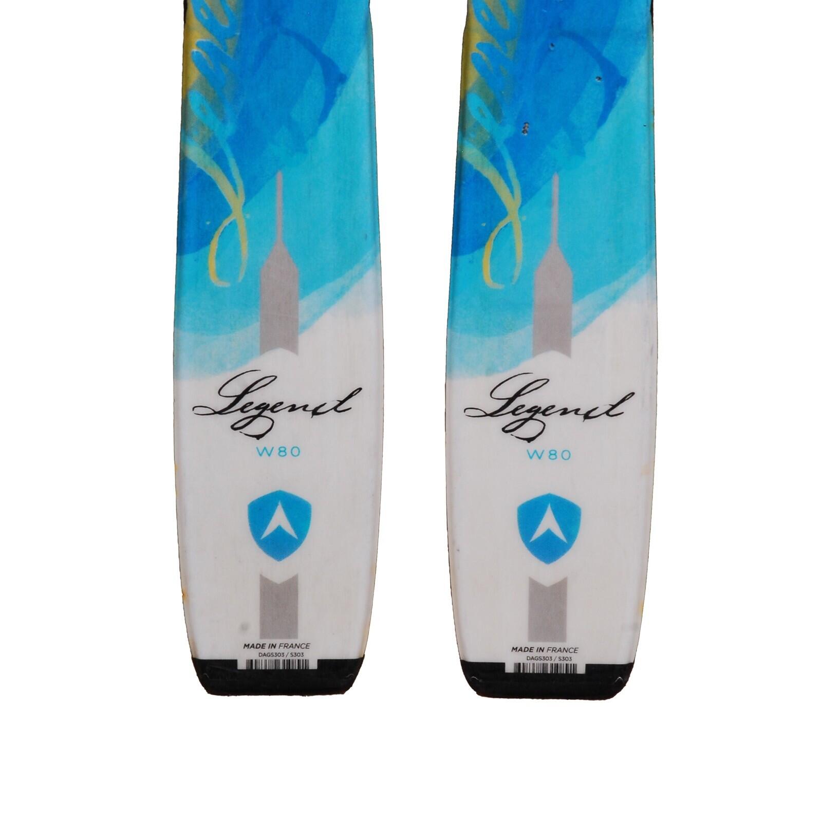 RECONDITIONNE - Ski Dynastar Legend W 80 + Fixations 4/4