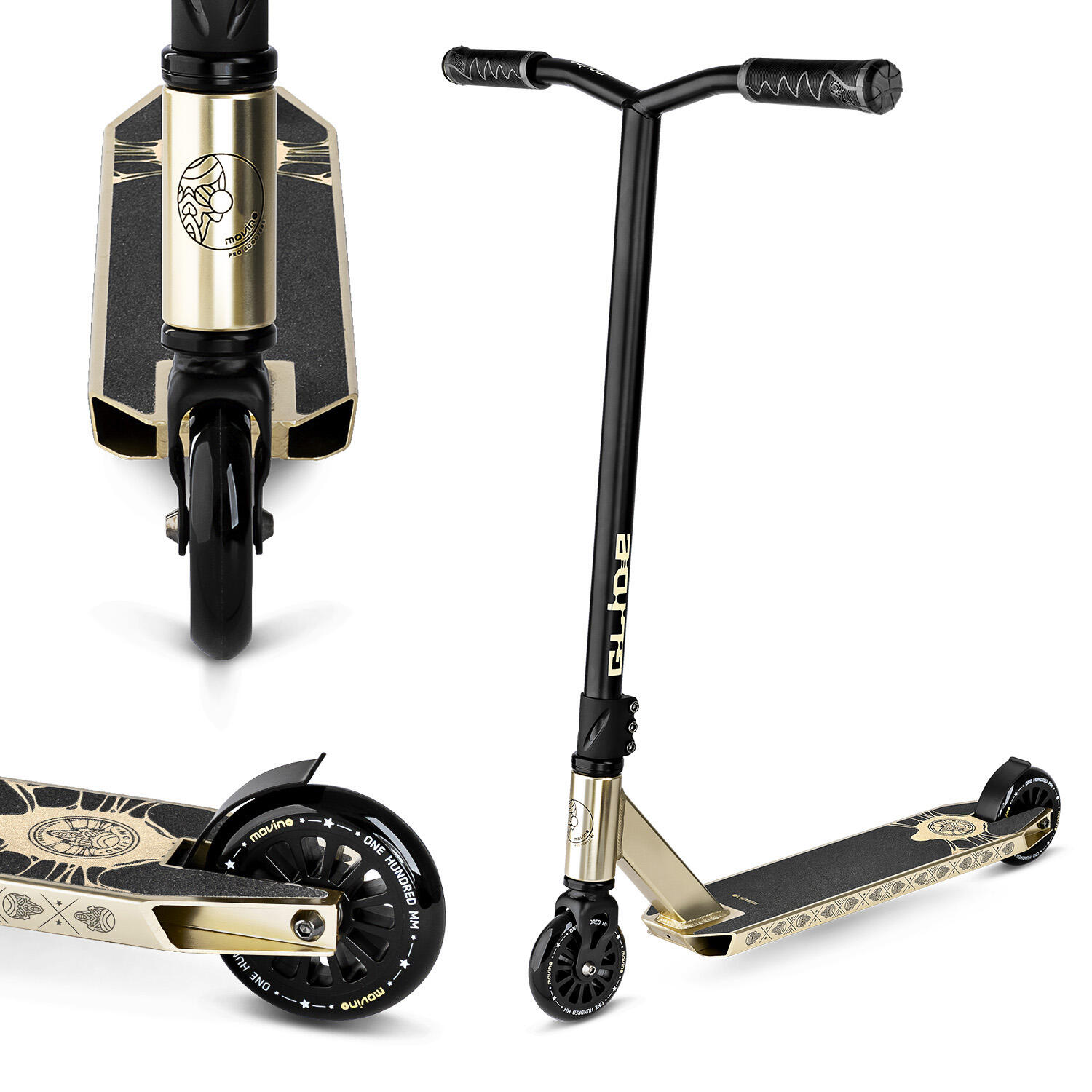 MOVINO Patinete Freestyle Movino Glide