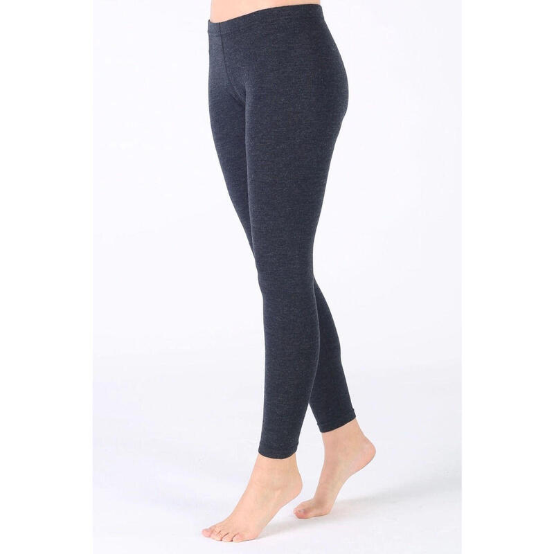 Legginsy termoaktywne damskie Woolona Norte 100% Merino