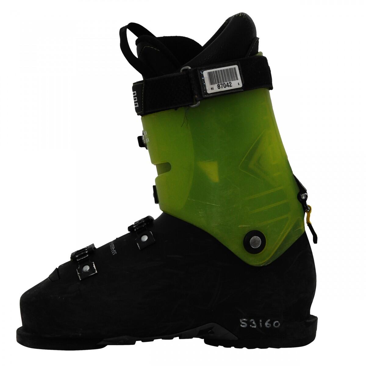 RECONDITIONNE - Chaussure De Ski Lange Xc 80 Rtl 3/4