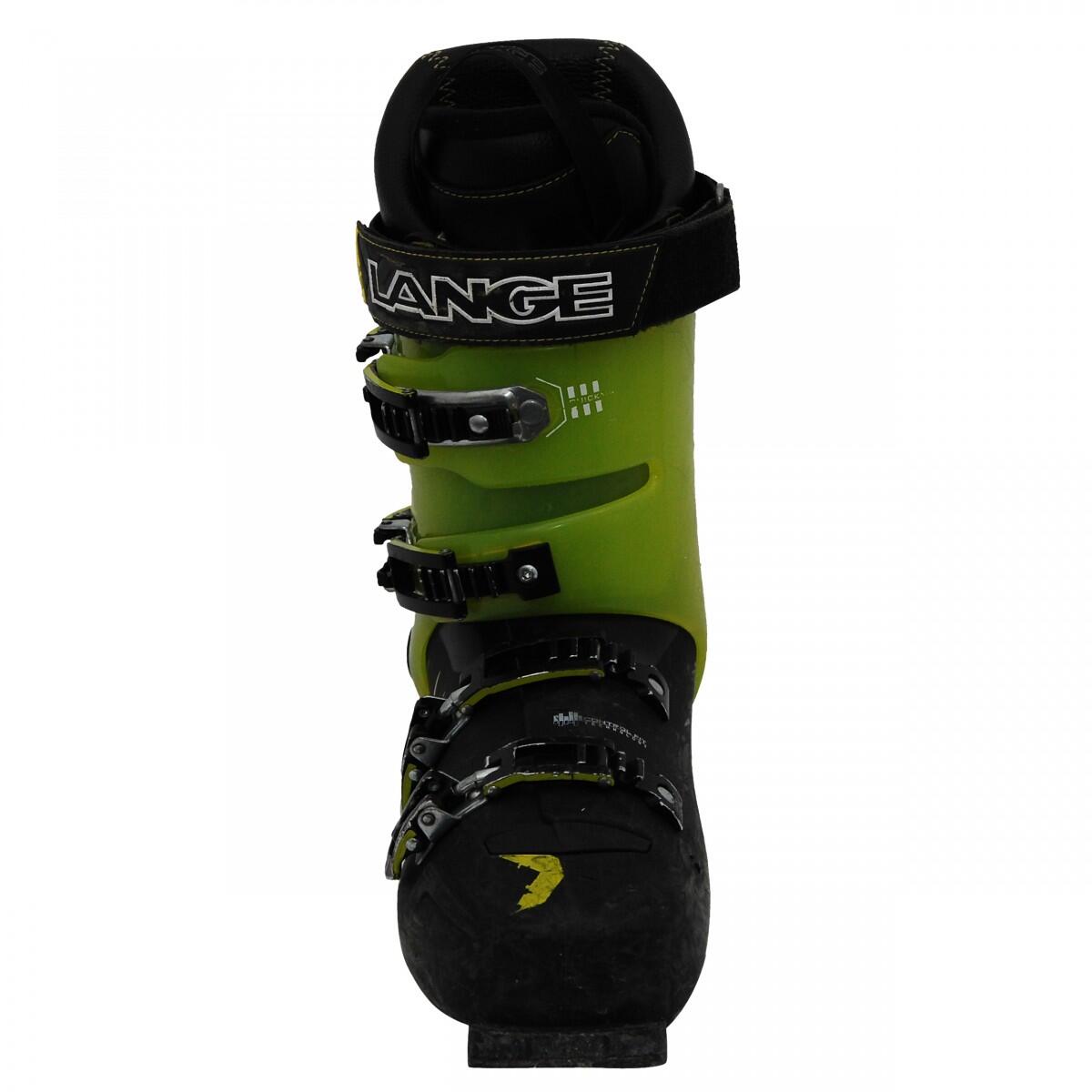 RECONDITIONNE - Chaussure De Ski Lange Xc 80 Rtl 4/4