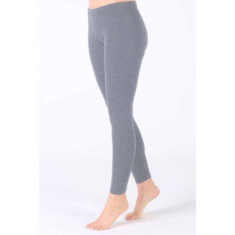 Legginsy termoaktywne damskie Woolona Norte 100% Merino