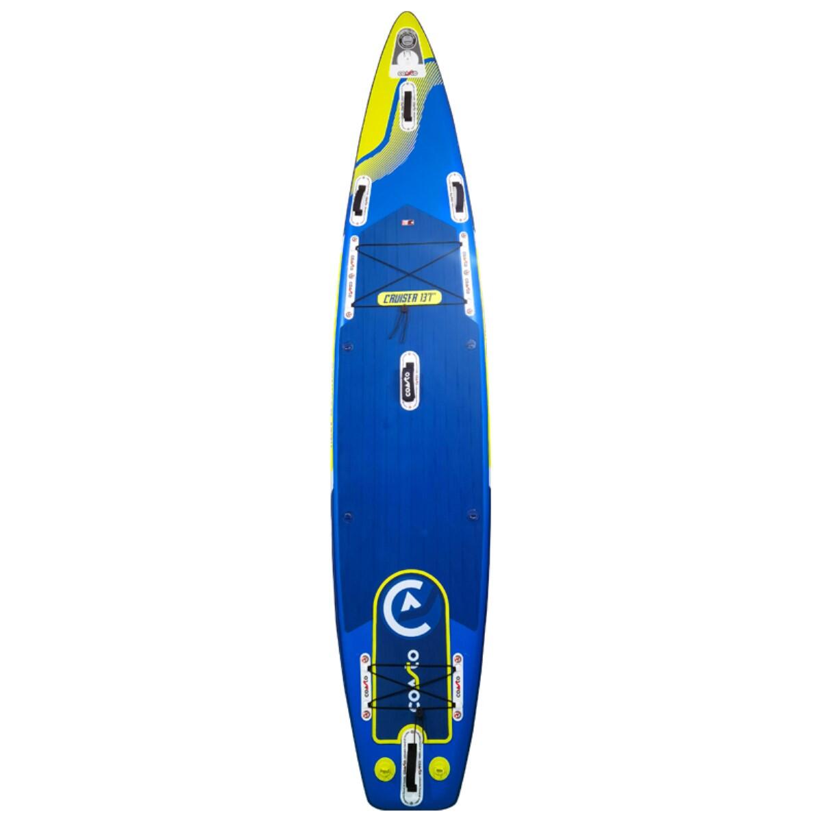 Prancha SUP Insuflável Cruiser Dropstitch TTS 398x78x15cm (13'1x31 x6) 7/7