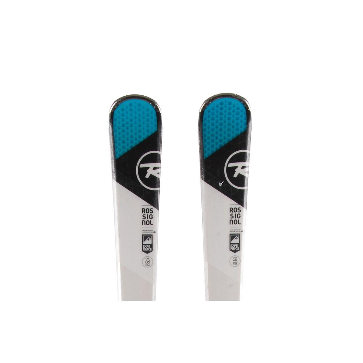 SECOND HAND - Sci Usati Rossignol Experience 75x + Attacchi - BUONO 2/4