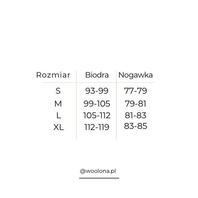 Bokserki damskie 100% Merino 2 szt. Woolona Zelus 3/3