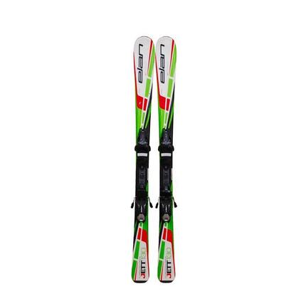 RECONDITIONNE - Ski Junior Elan Jett + Fixations