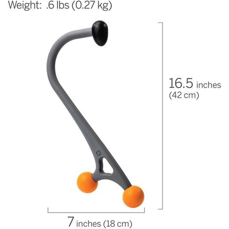 Acucurve Cane 背部按摩器