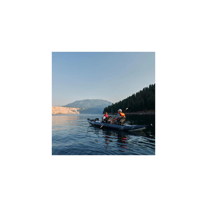 Blackfoot Angler 160 2 Person Inflatable Kayak