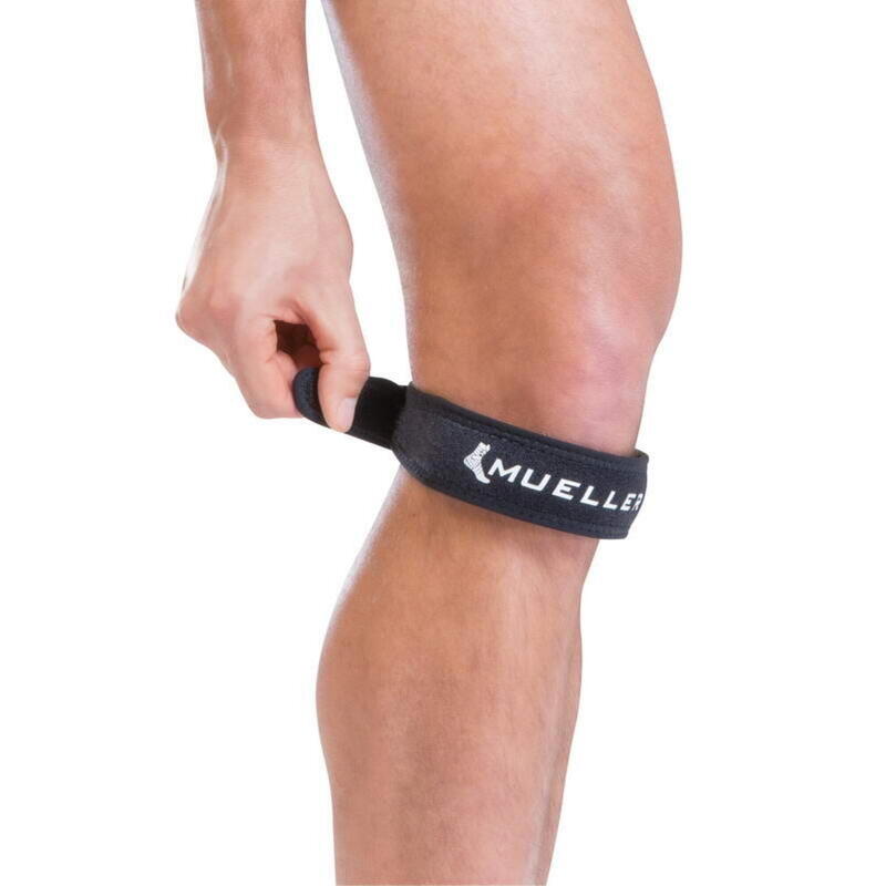 Jumper Knee Strap - Black / One Size Fits