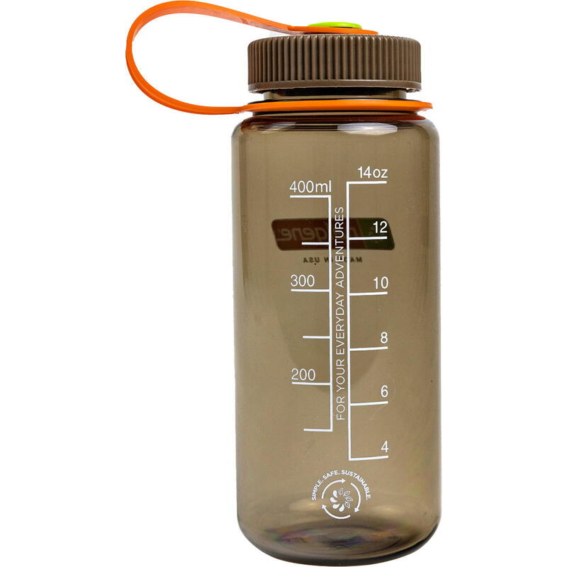 Weithals Sustain Trinkflasche 0,5 Liter woodsman
