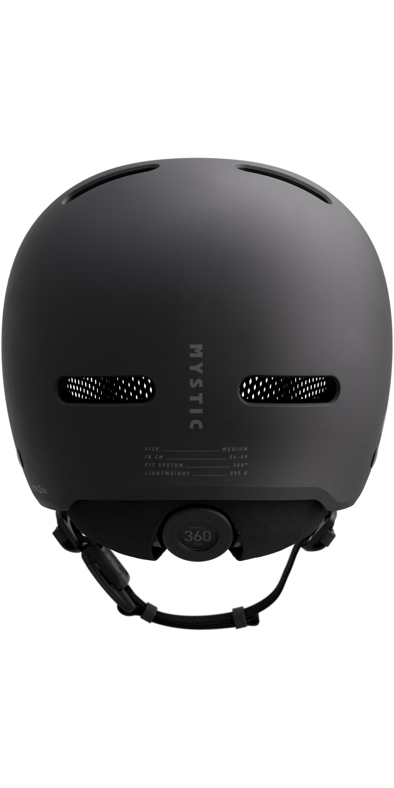 Mystic Vandal PRO Helmet 4/4