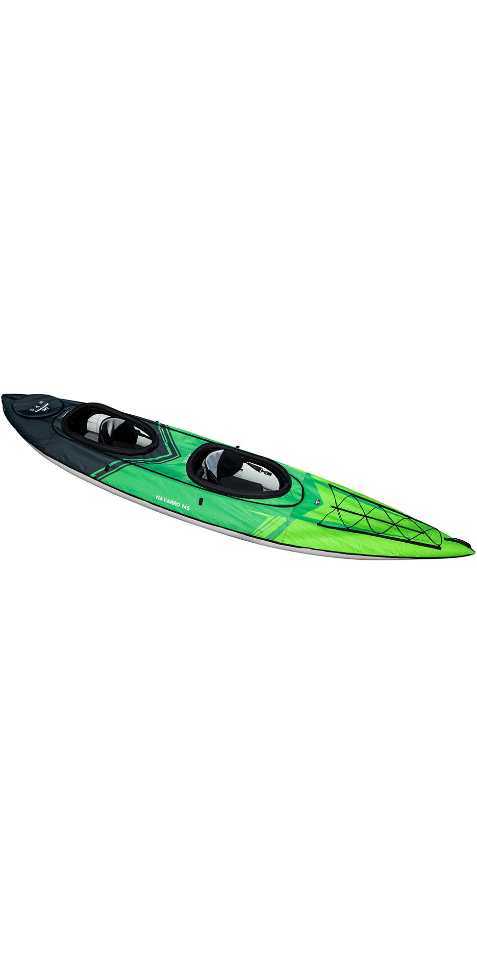 Navarro 145 2 Person Inflatable Kayak 2/4