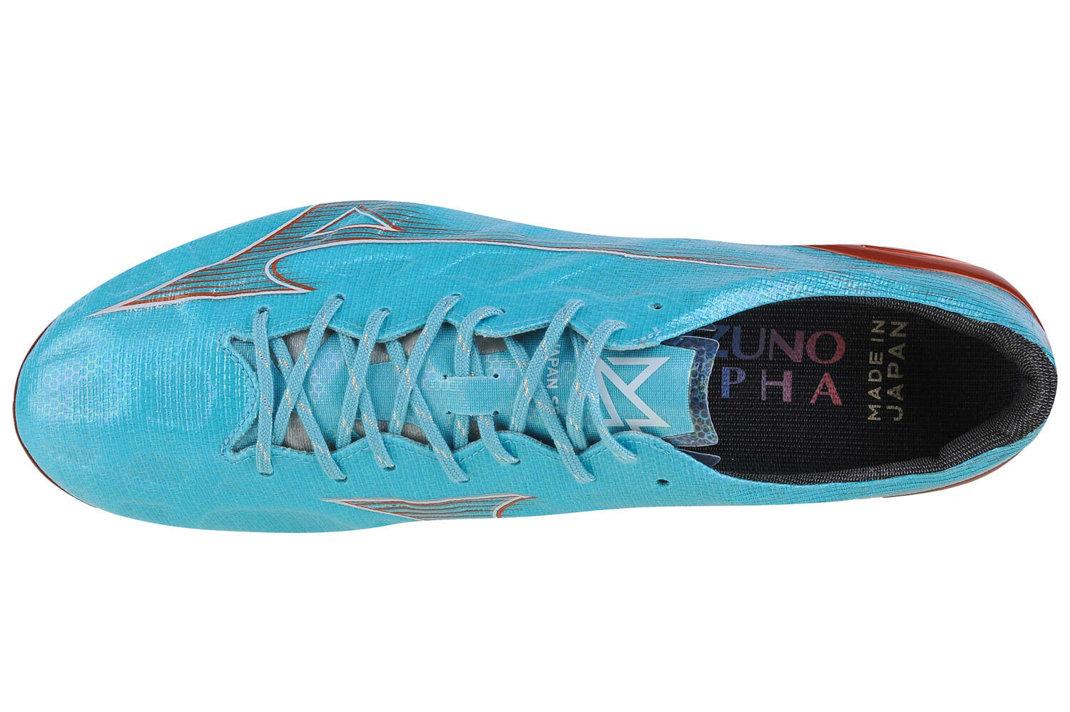 Scarpa calcio uomo Mizuno Alpha Japan Mix 3/4