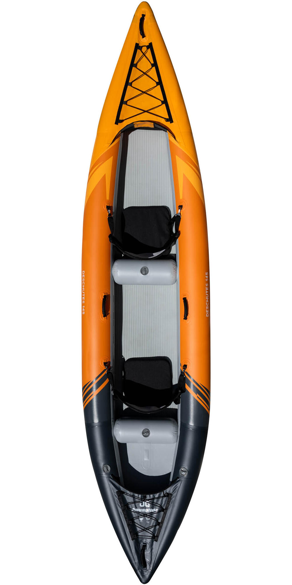 AQUAGLIDE Aquaglide Deschutes 145 2 Man Kayak - Kayak Only