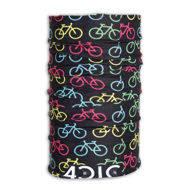 BRAGA CUELLO COLOR BIKE ADULTO 4CIC