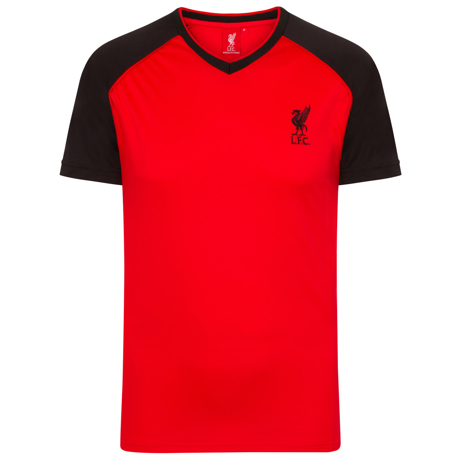 Liverpool training sales t shirt