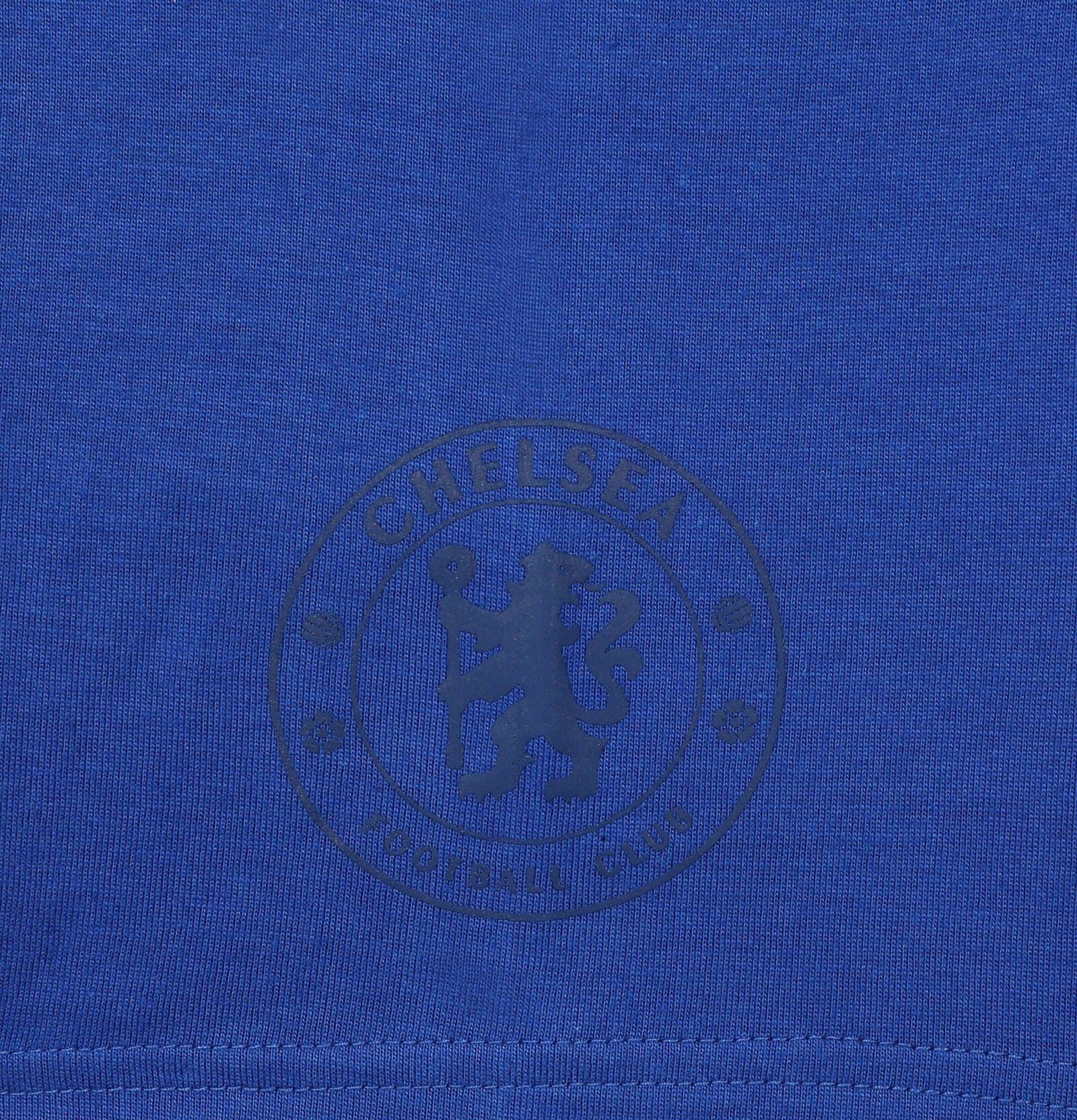 Chelsea FC Boys T-Shirt Graphic Kids OFFICIAL Football Gift 3/4