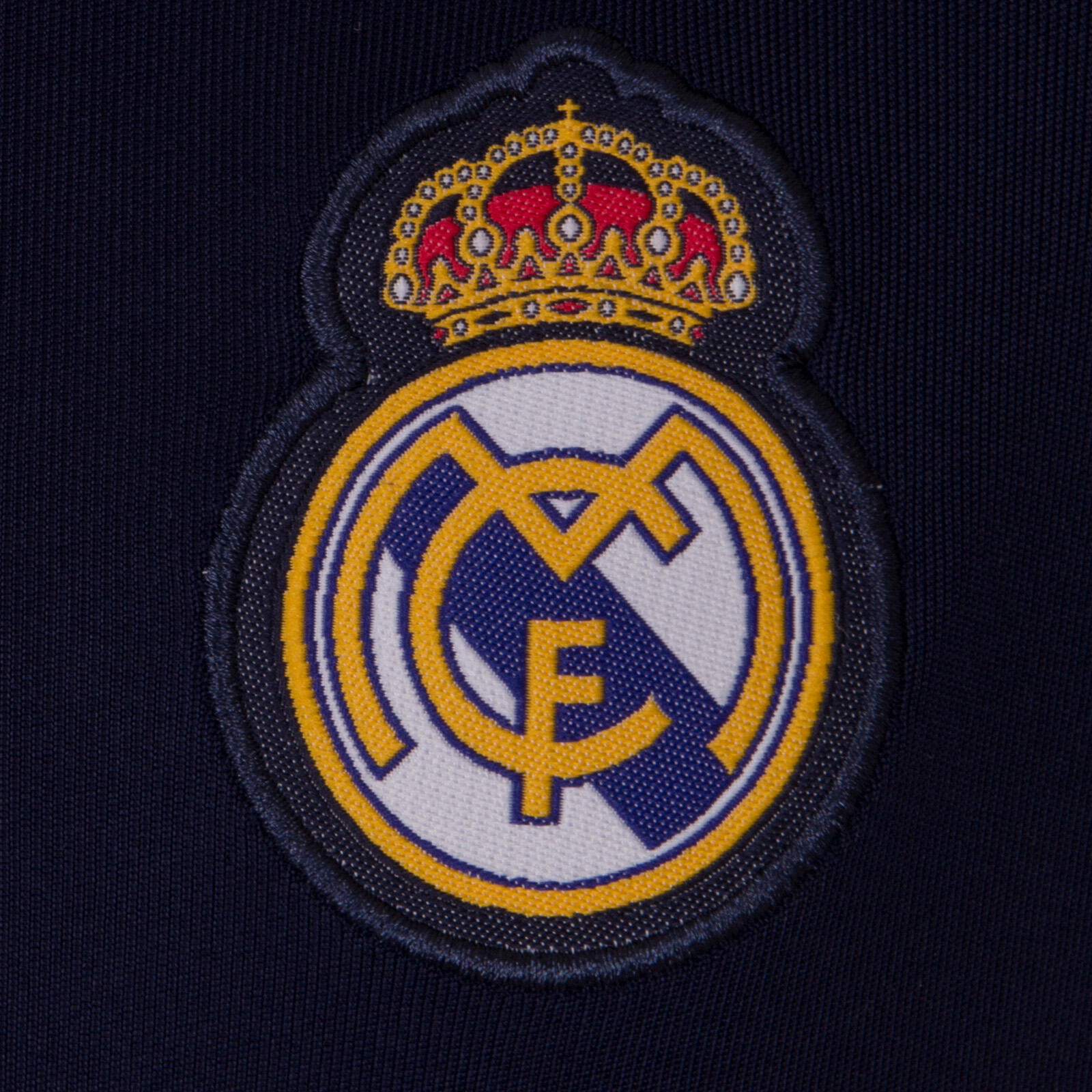 Real Madrid Boys T-Shirt Poly Training Kit Kids OFFICIAL Football Gift 2/2
