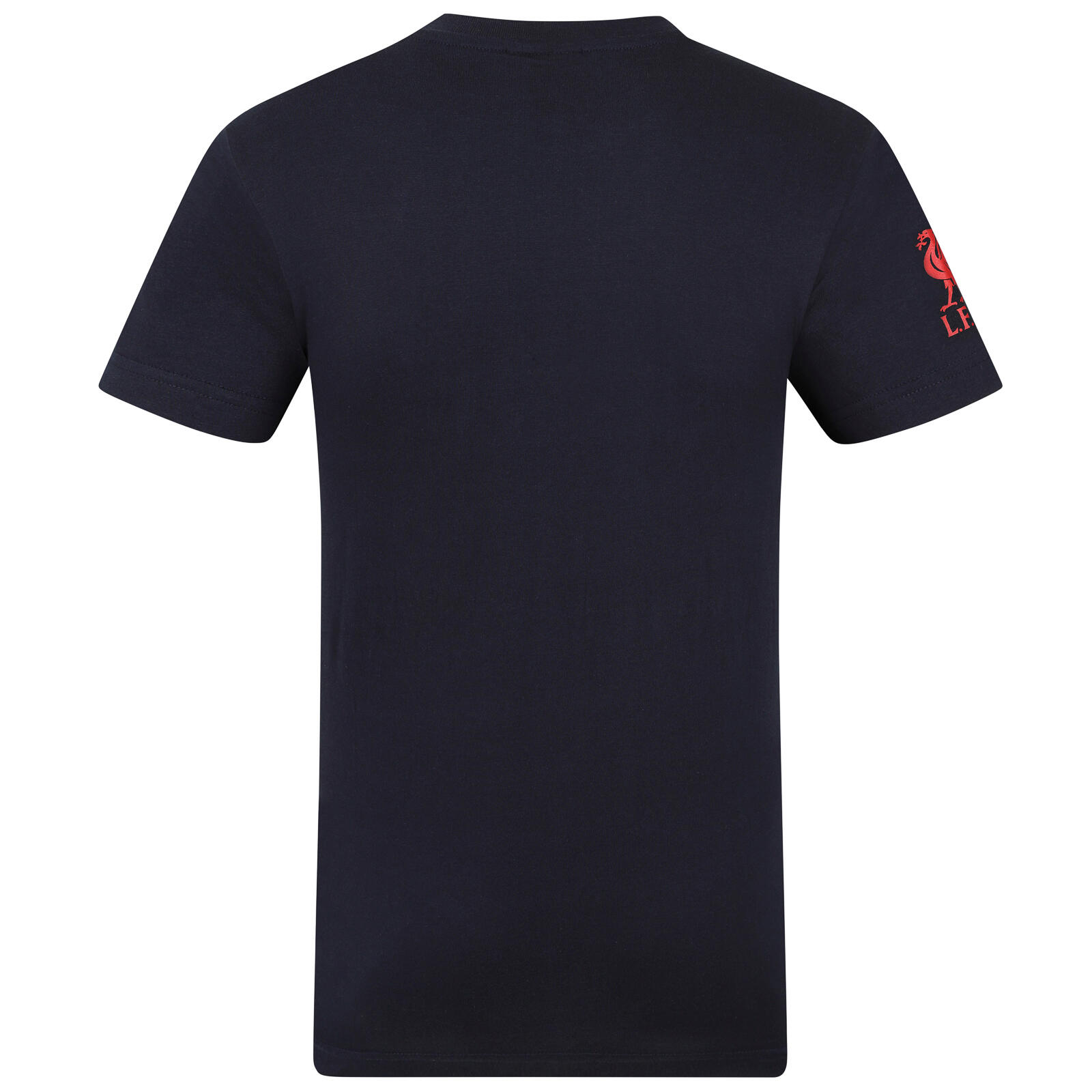 Liverpool FC Mens T-Shirt Graphic OFFICIAL Football Gift 2/5