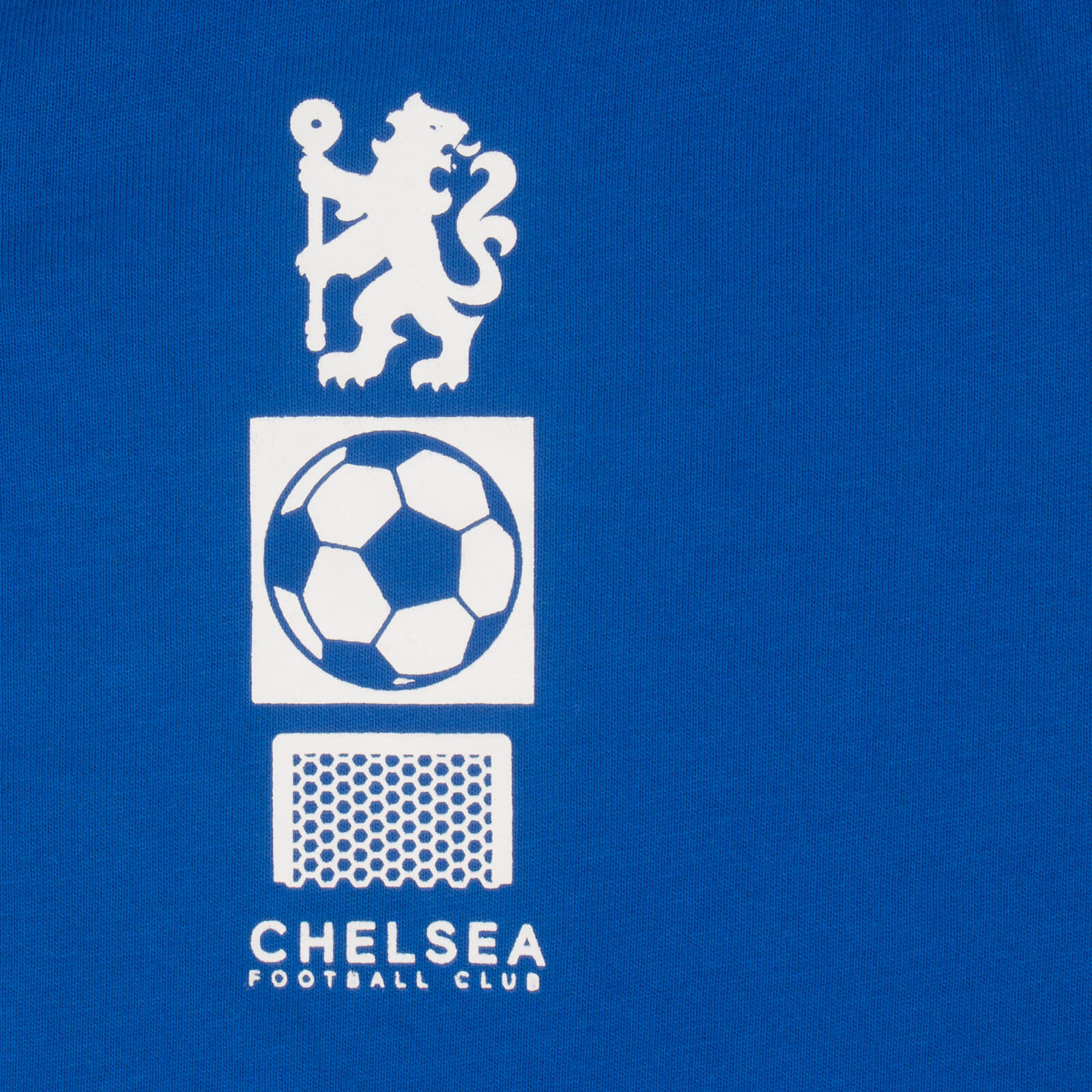 Chelsea FC Boys T-Shirt Graphic Kids OFFICIAL Football Gift 2/4