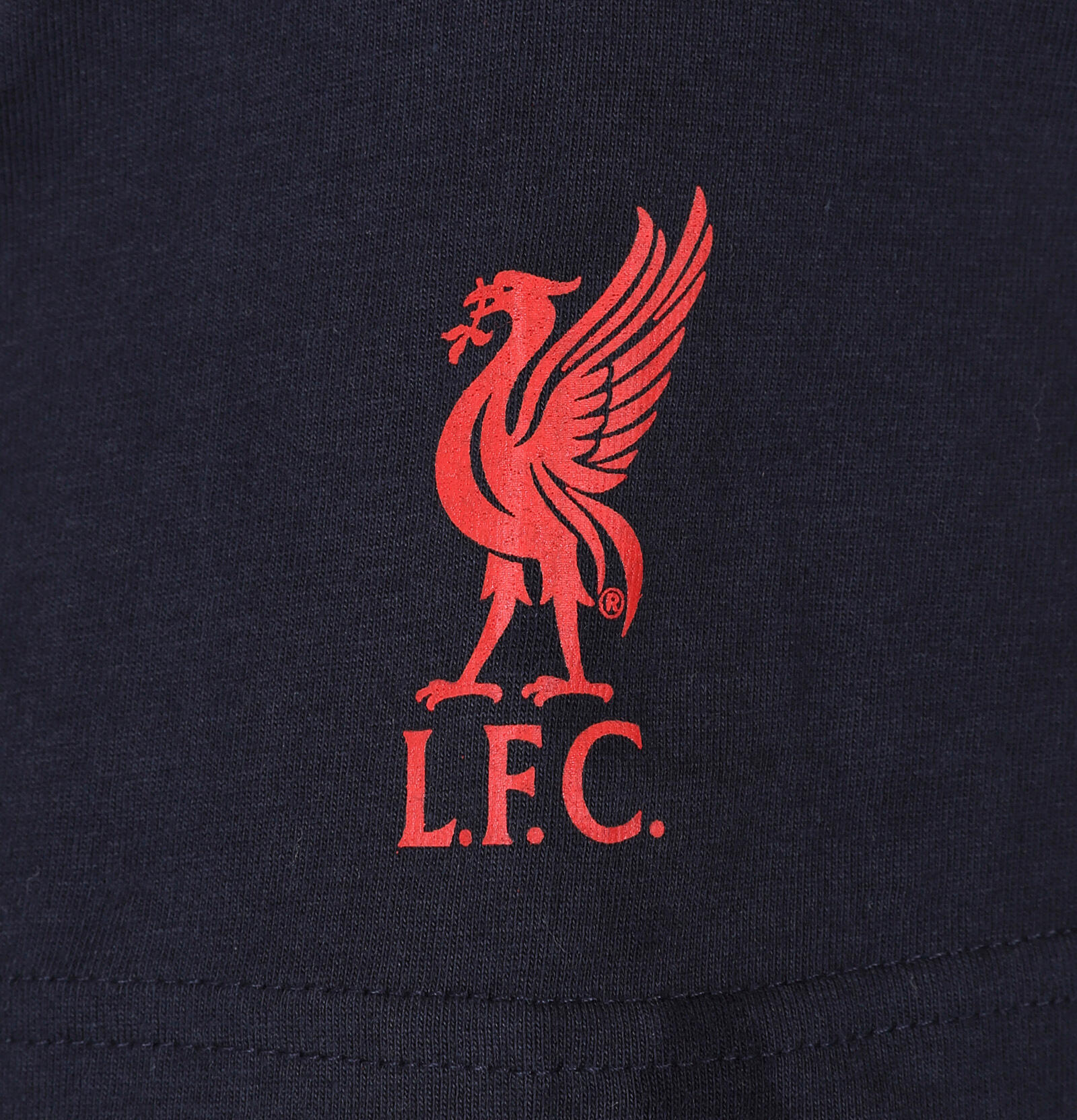Liverpool FC Mens T-Shirt Graphic OFFICIAL Football Gift 4/5