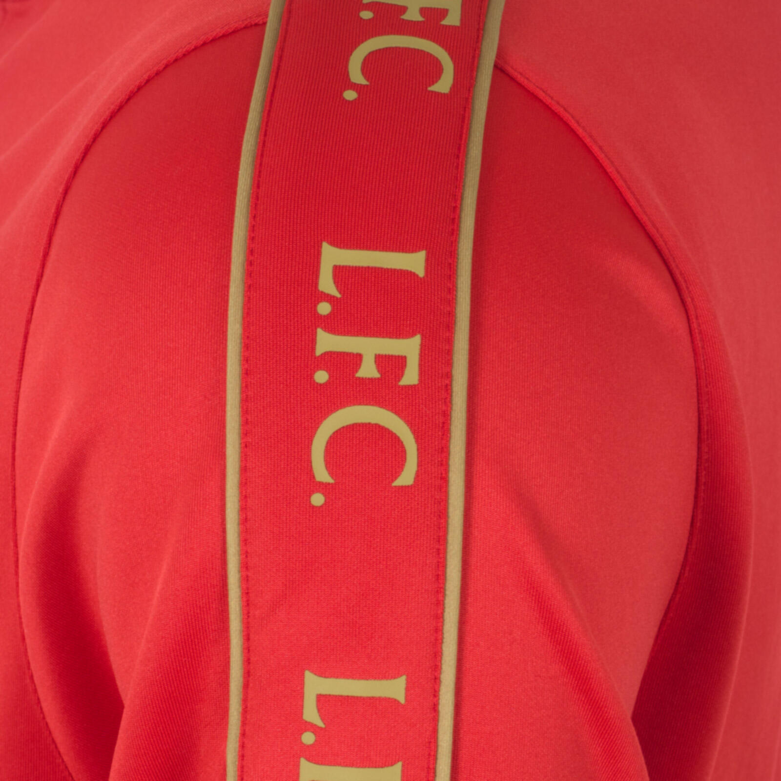 Liverpool FC Mens Tracksuit Poly Jacket Pants Set OFFICIAL