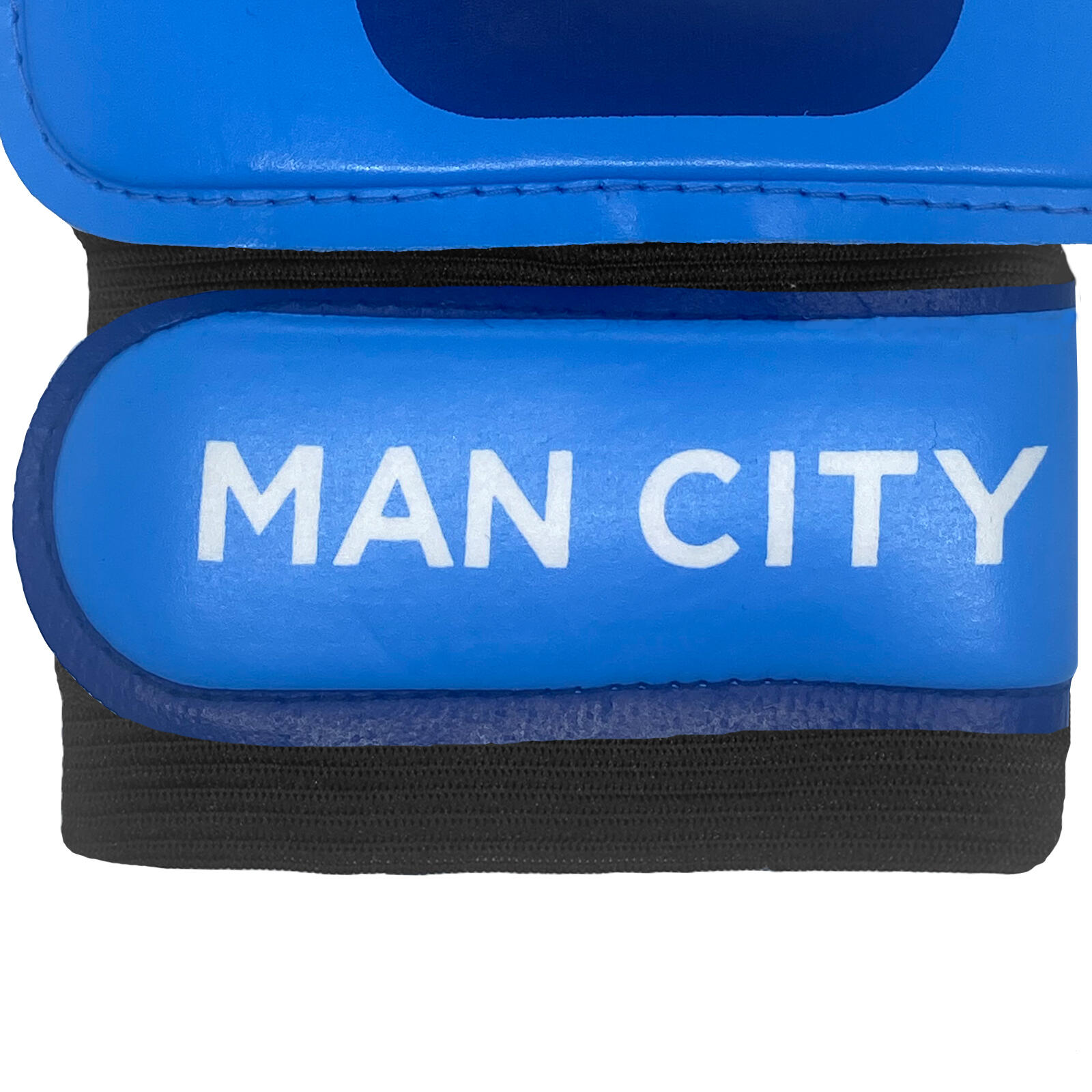 Manchester City Boys Gloves Goalie Goalkeeper Kids Youths OFFICIAL Football Gift 4/5