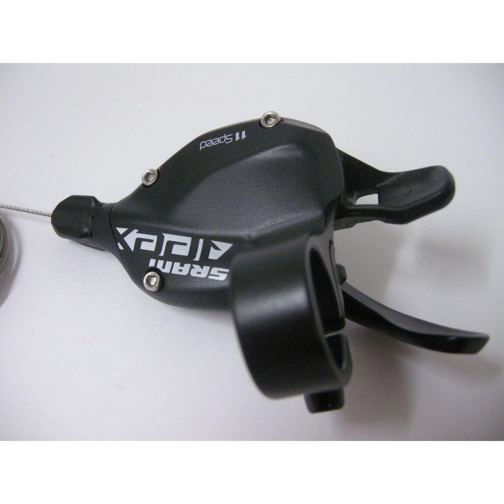 Commande de vitesses Sram Apex Trigger 11Sp Rear Blk 3/3