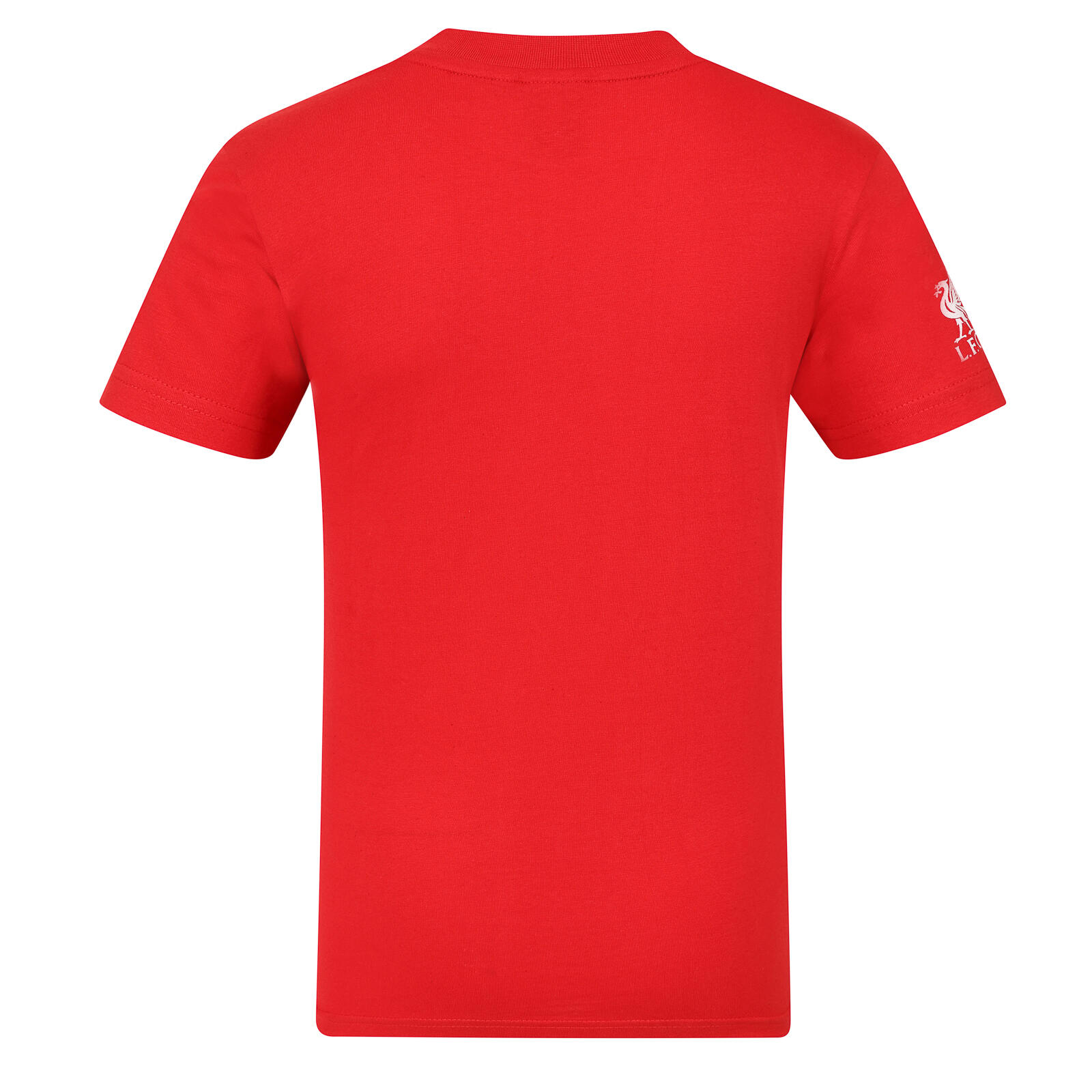 Liverpool FC Mens T-Shirt Graphic OFFICIAL Football Gift 2/5