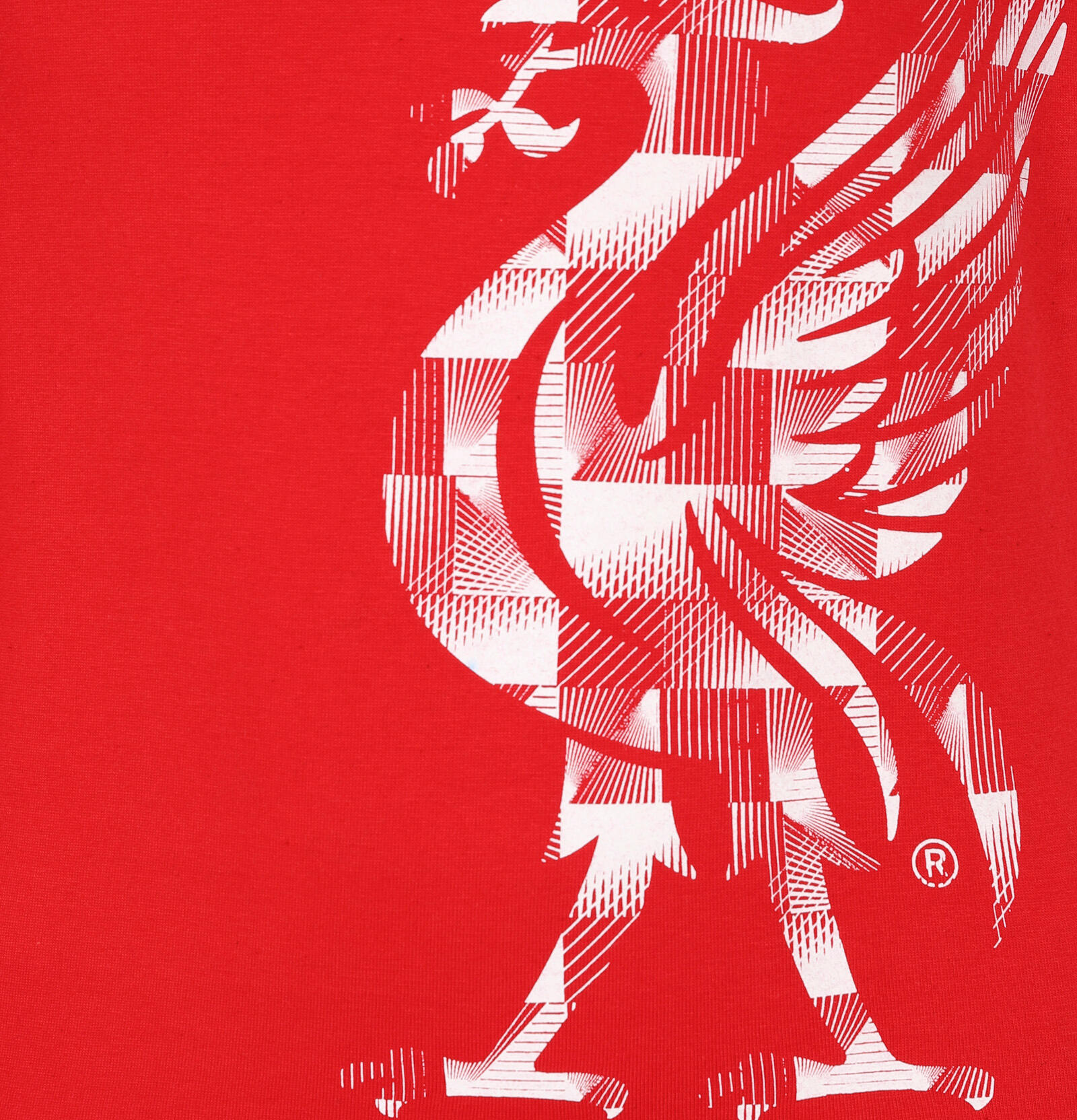 Liverpool FC Mens T-Shirt Graphic OFFICIAL Football Gift 3/4