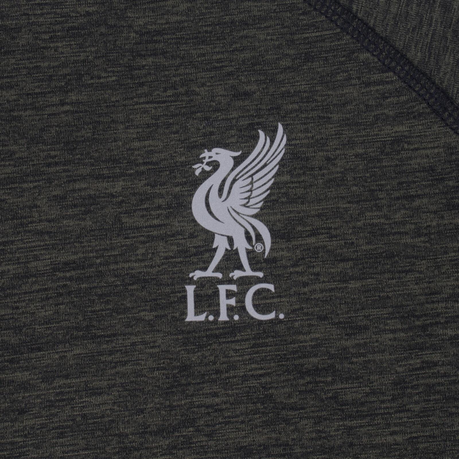 Liverpool FC Boys T-Shirt Poly Kids OFFICIAL Football Gift 2/3