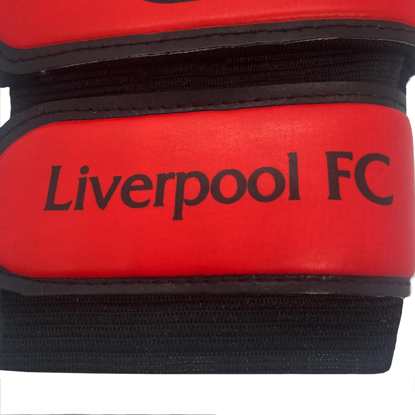 Liverpool FC Boys Gloves Goalie Goalkeeper Kids Youths OFFICIAL Football Gift 4/5