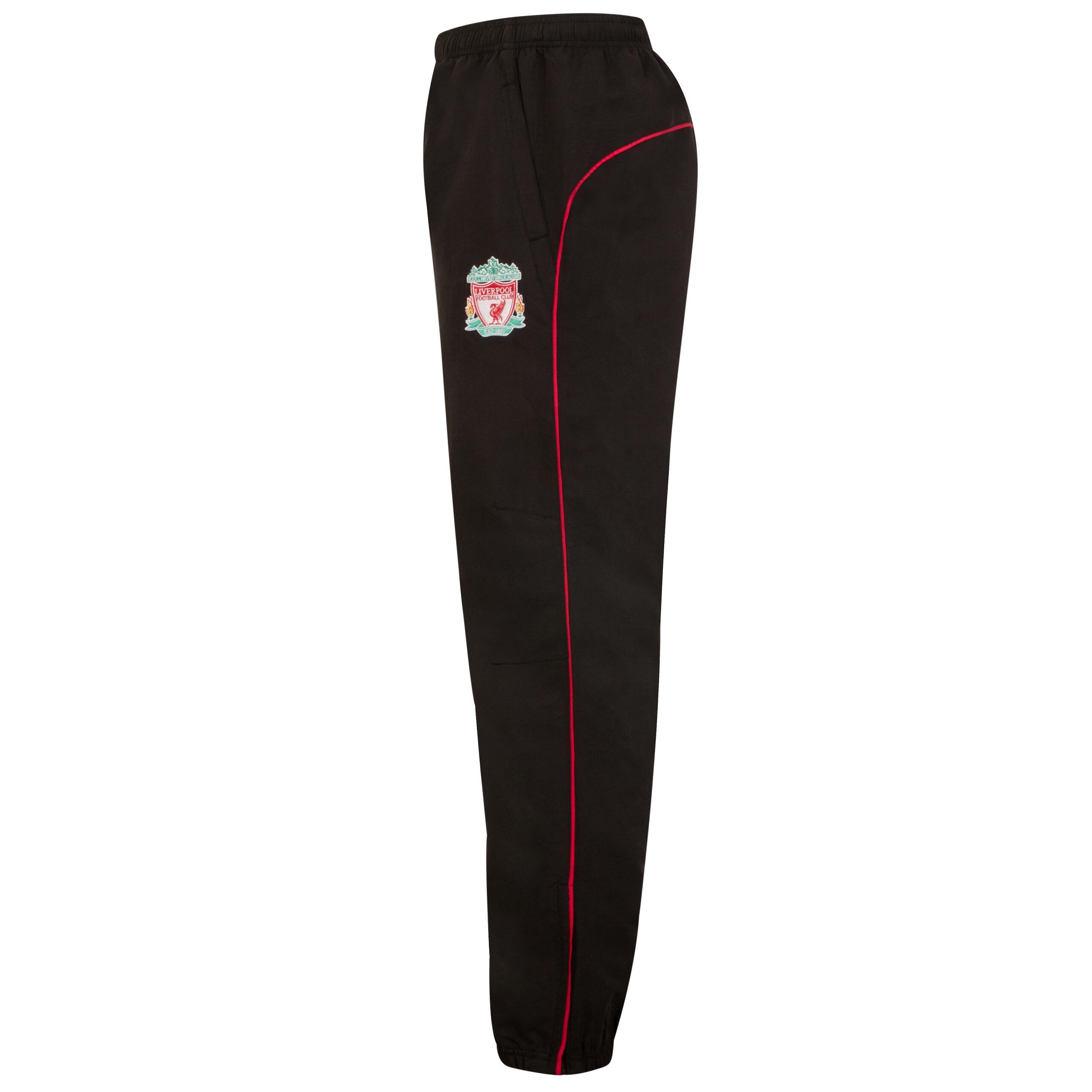 Liverpool FC Mens Tracksuit Jacket & Pants Set OFFICIAL Football Gift 2/7