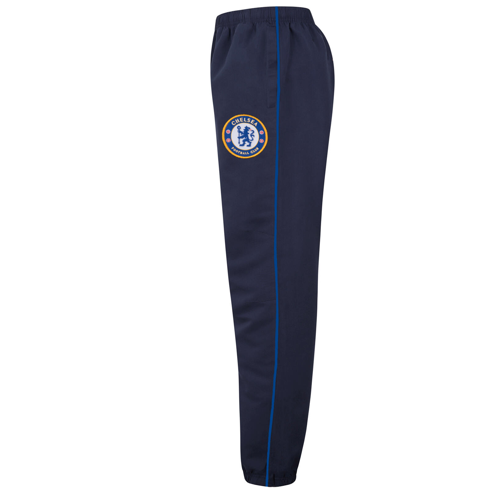 Chelsea FC Boys Tracksuit Jacket & Pants Set Kids OFFICIAL Football Gift 3/7