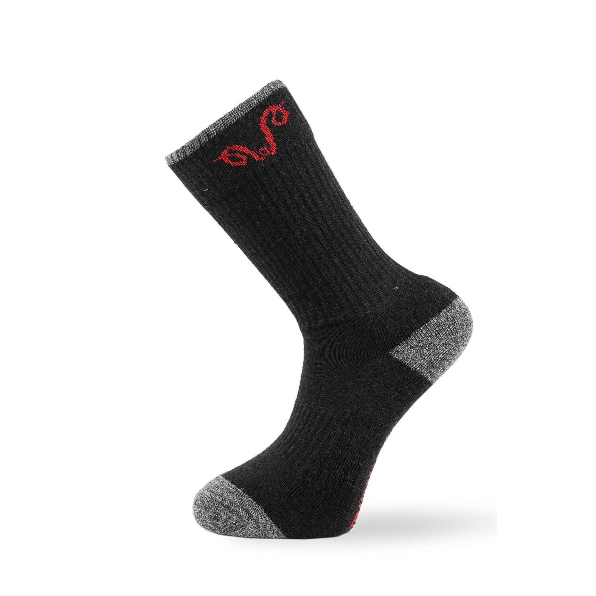 Skarpety trekkingowe z wełny Merino 39-42