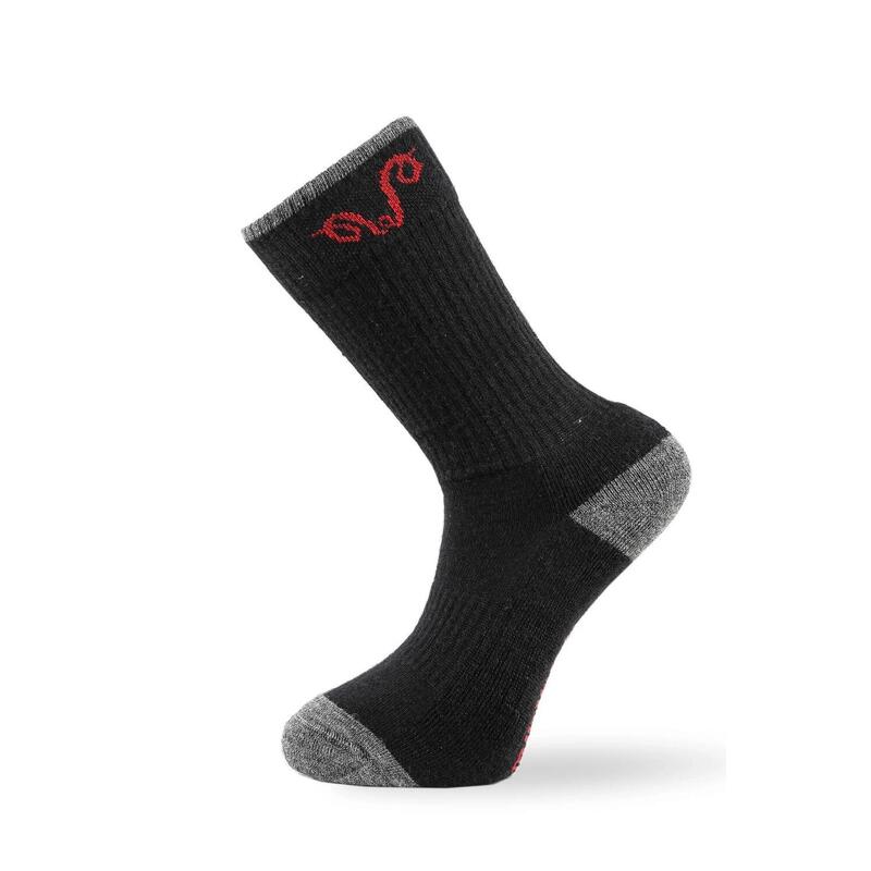 Skarpety trekkingowe z wełny Merino 35-38