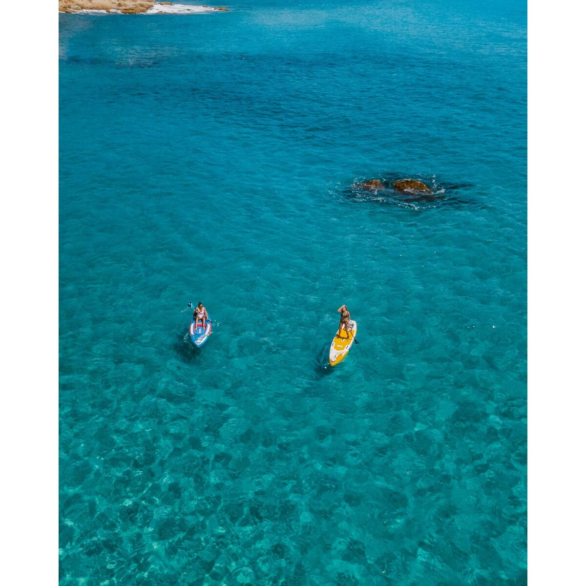 SUP Hinchable All-Round Argo Doble Cámara Dropstitch TTS 335x84x15cm 11'x33x6" 6/7