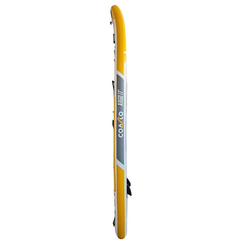 SUP Gonflable All-Round Argo Double Chambre Dropstitch TTS 335x84x15cm 11'x33x6"