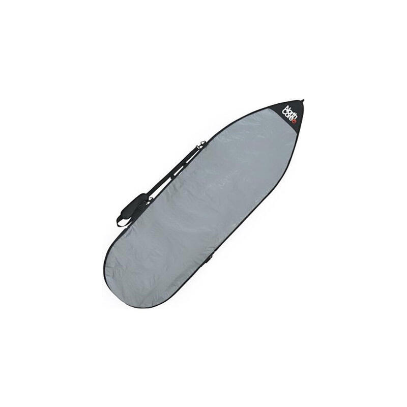 Northcore Borsa Bodyboard NOCO140C, Rossa, Per 2 Tavole Da 42 Pollici, Con Tasca E Drenaggio